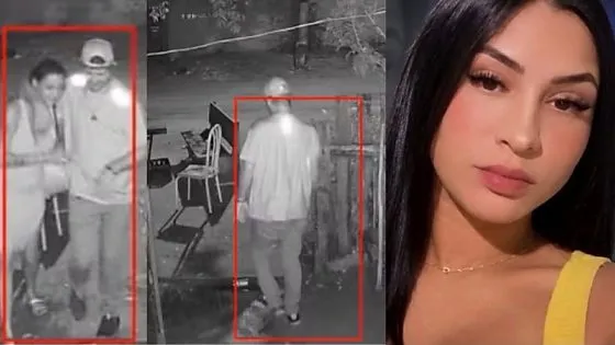 Vídeo mostra acreana entrando em casa antes de ser morta a facadas em MT