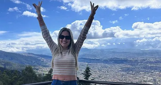 Empresária de MT viraliza ao procurar relacionamento sério com homem de extrema direita, que goste de armas, ficha limpa e sexo ativo