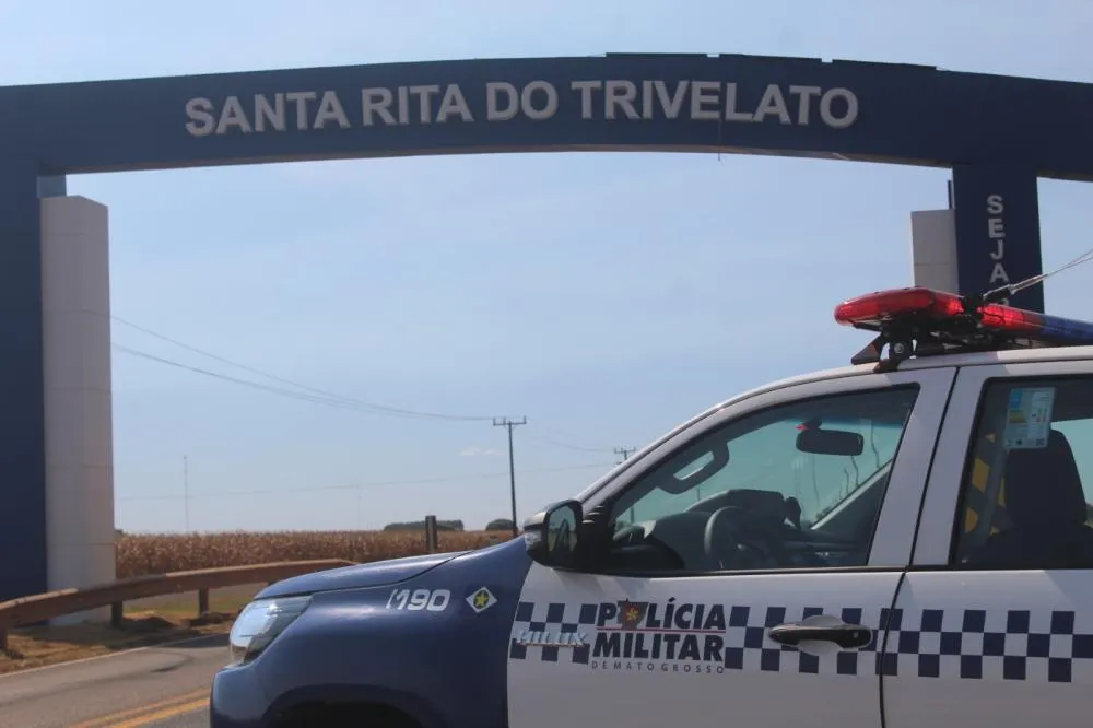 Trivelato receberá 02 novos soldados da Polícia Militar para reforçar policiamento no município