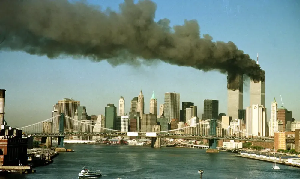 25 anos do 11 de Setembro: um dia que mudou o mundo e permanece na memória