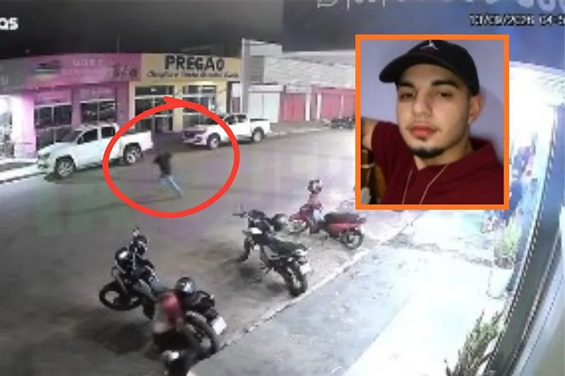 Jovem morre após ser atropelado por motociclista que empinava moto em MT