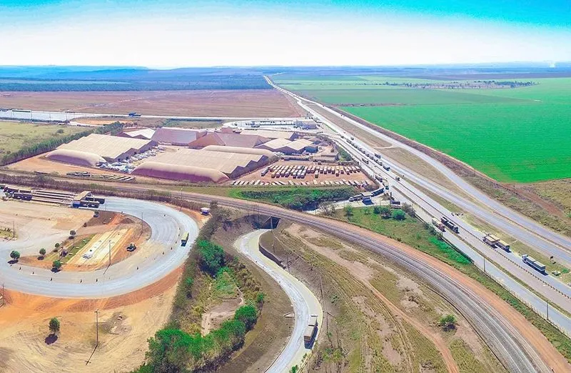 Inpasa irá investir R$ 2,7 bilhões na construção de nova unidade em Rondonópolis/MT