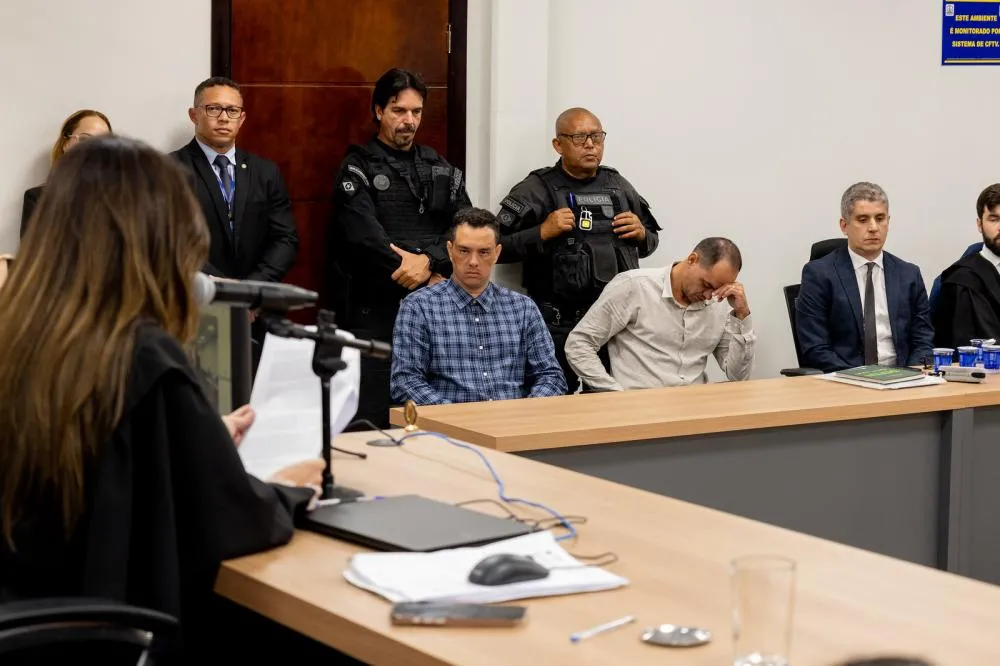 Tribunal do Júri condena irmãos à pena máxima por assassinato de Raquel Cattani