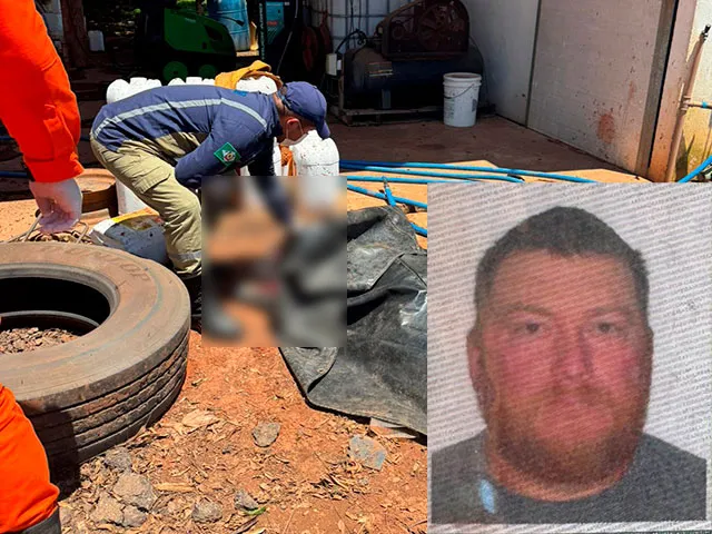 Trabalhador morre após pneu de caminhão estourar durante calibragem em fazenda de MT