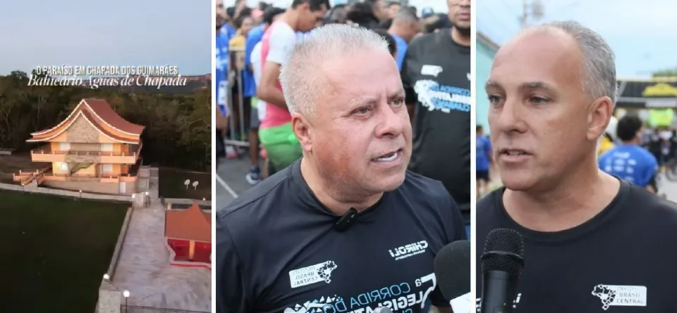 Emenda de R$ 600 mill bancou reforma em pousada de luxo de Chico 2000 com 'gorjeta' de R$ 20 mil, revela PJC