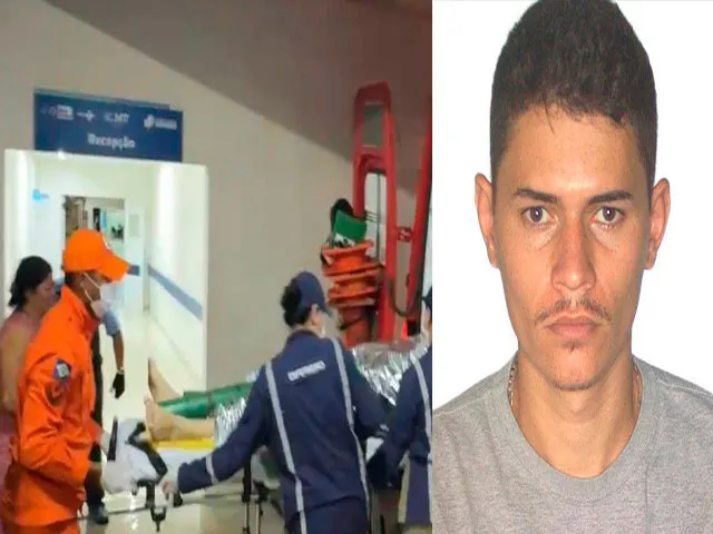 “Gaúcho”, apontado como mandante de vários crimes, morre em confronto com a CORE em Sorriso/MT