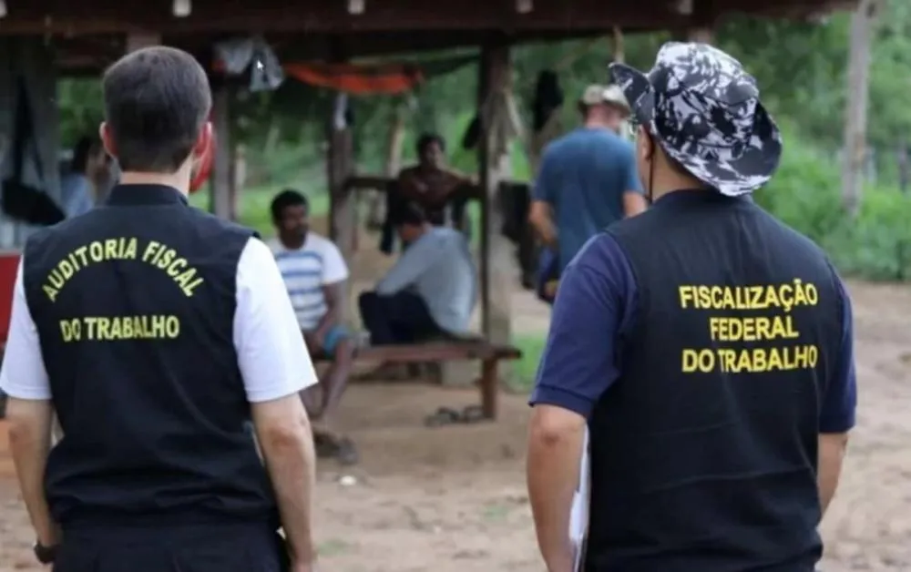 Governo resgata 2.772 trabalhadores em ações de combate ao trabalho escravo em 2025 e MT lidera