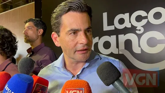 Deputado Fábio Garcia nega convite para vice de Otaviano Pivetta