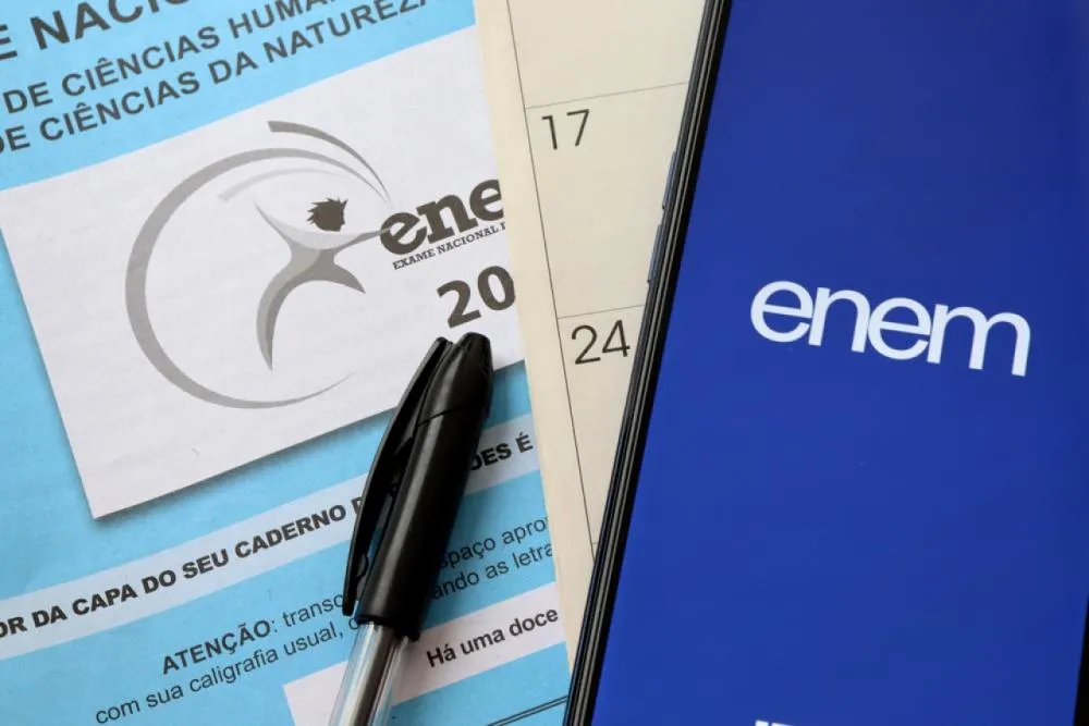 Enem 2025: está disponível a declaração para matrícula na educação superior