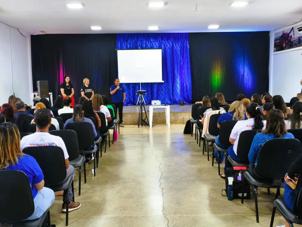 Secretaria de Educação de Trivelato promove Jornada Pedagógica aos profissionais da rede municipal de ensino