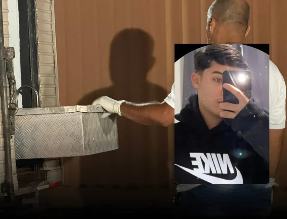 Bandidos fazem chamada de vídeo e após autorização decidem poupar mãe durante execução brutal de jovem em Cuiabá