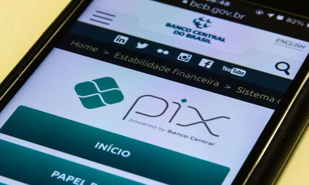 Novas regras de segurança do PIX entram em vigor nesta segunda (02/02)