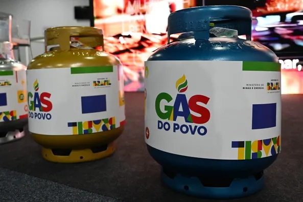 Congresso aprova Gás do Povo e segue para sanção do presidente Lula