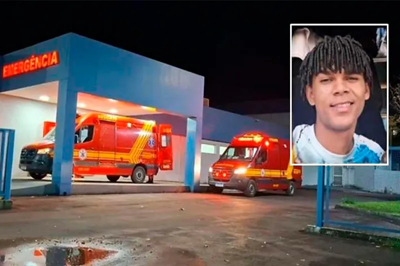 Após assassinar rival em fila, caminhoneiro atropela e mata 2 jovens na fuga em Sinop/MT