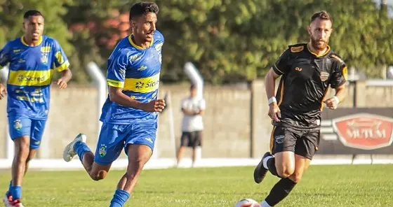 Nova Mutum vence fora de casa, rebaixa o Várzea Grande e depende só de si para seguir na elite