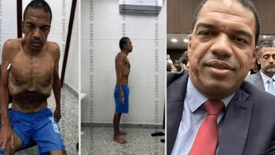 Lobista acusado de vender sentenças corre risco de morrer na cadeia