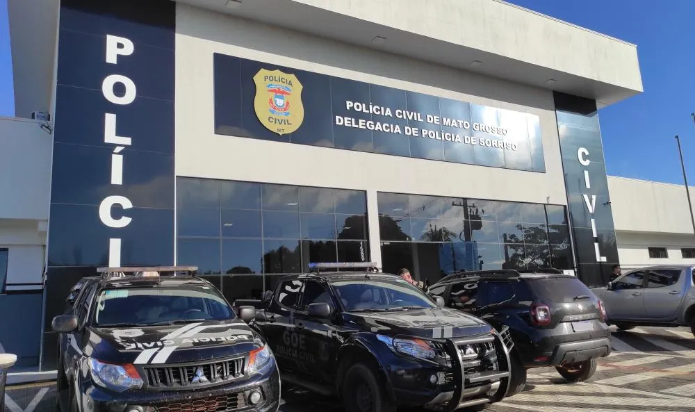 Corregedoria envia equipe para investigar conduta de policiais após prints de mensagens que sugerem tortura e estupro em MT