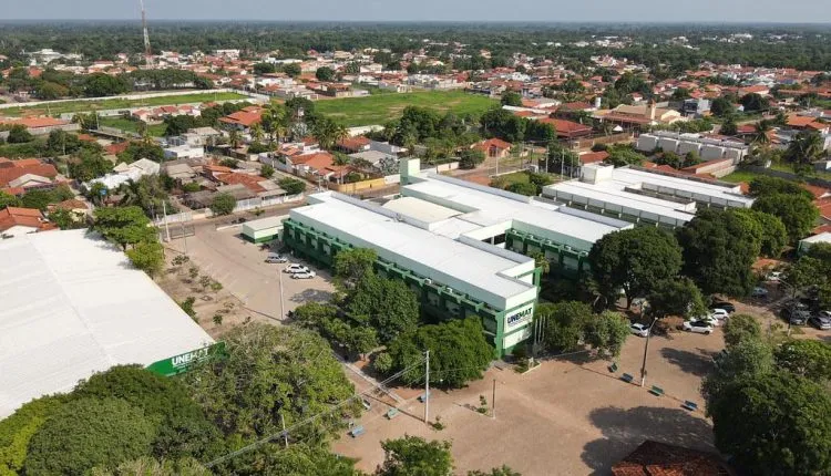 Unemat abre mais de 600 vagas em curso superior para campus de 9 cidades de MT