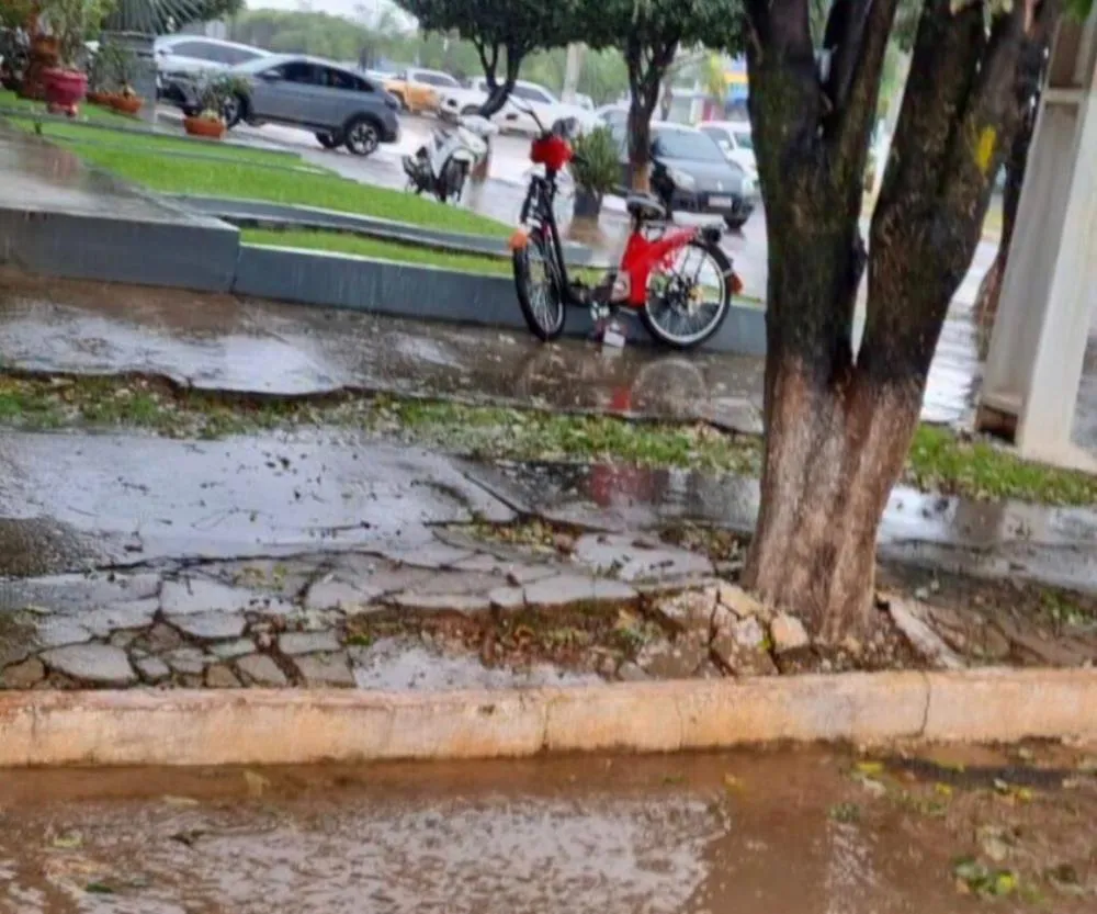 Bebê de 5 meses morre após colisão entre bicicleta elétrica e caminhonete em Nova Ubiratã