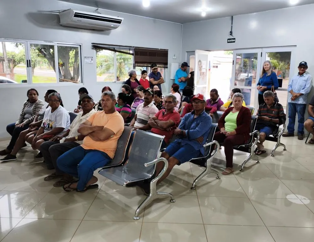 Secretaria de Saúde promove “Trivelato Sorridente” com serviços voltados à saúde bucal