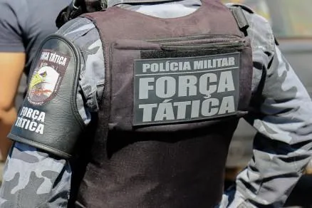 Quatro são mortos durante confronto com Força Tática em Rondonópolis/MT