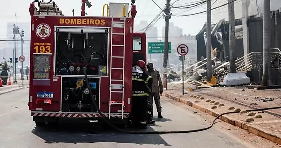 Governo do Estado extingue cobranças da taxa de incêndio e isenta pagamento em 2026