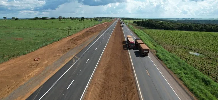Virada do ano e primeiro fim de semana de 2026 terminam sem registro de mortes na BR-163/MT