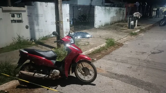 Homem é executado a tiros no final da tarde desta segunda (23) em Nova Mutum/MT