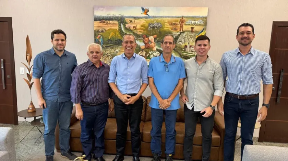 Campus de Lucas do Rio Verde recebe visita técnica e implantação da UFMT avança no município