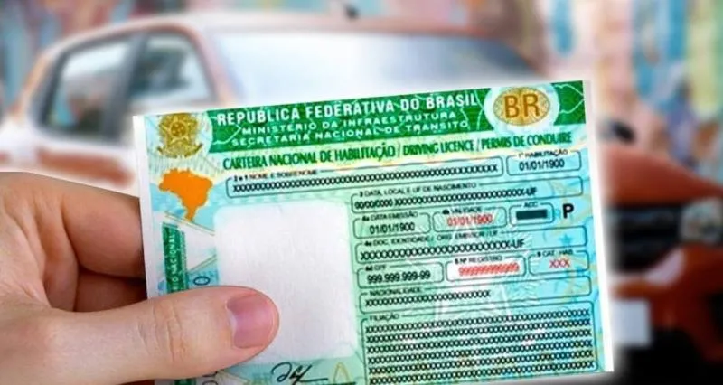 Quase 2 milhões de brasileiros já iniciaram o processo de habilitação pelo aplicativo