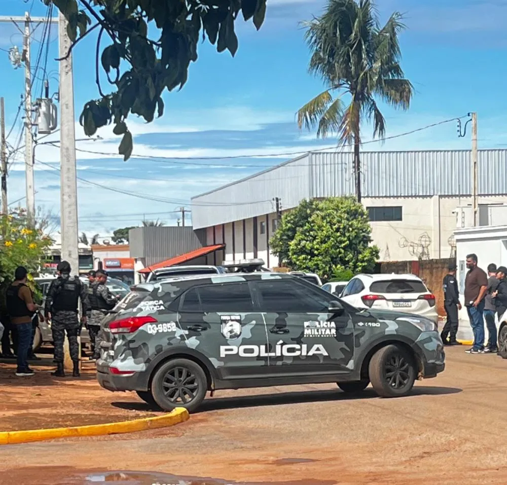 Boa Esperança do Norte, Nova Mutum e mais 7 municípios são alvos de operação que apura desvio de R$ 140 milhões em grãos