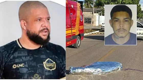 Servidor é preso acusado de envolvimento na morte de vidraceiro em Sorriso/MT