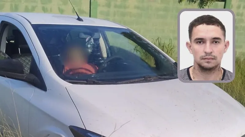 Empresário de Cáceres é morto dentro de carro em Cuiabá