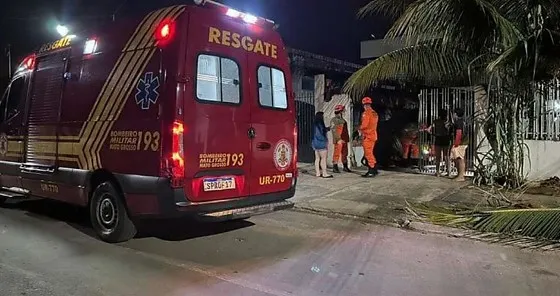 Homem morre após ser esfaqueado no bairro Lírios do Campo 2 em Nova Mutum/MT