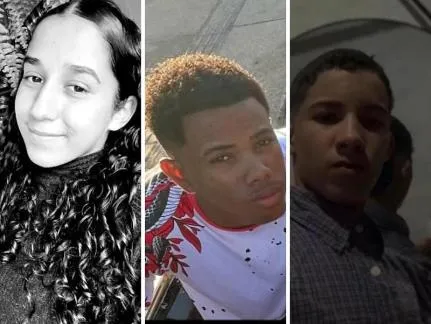 Três jovens perdem a vida em grave acidente de moto no interior de MT