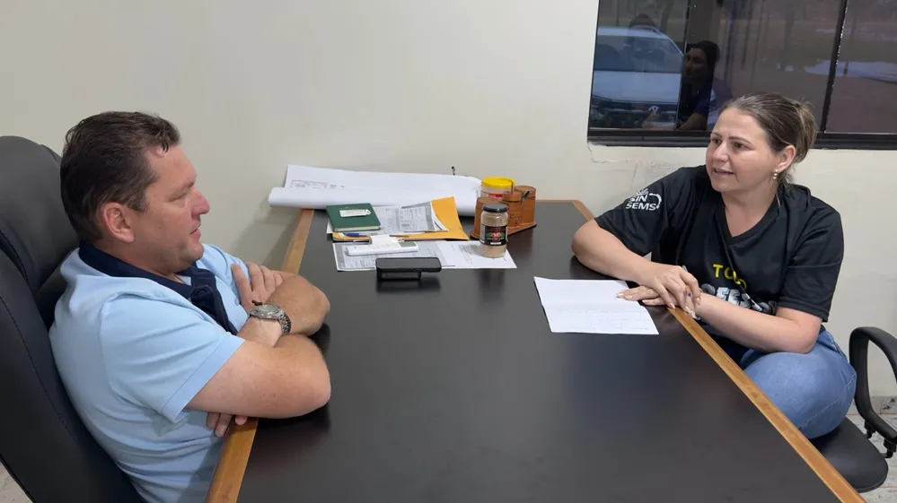 Vereadora Daniely busca apoio do Executivo para garantir transporte a universitários de Boa Esperança do Norte