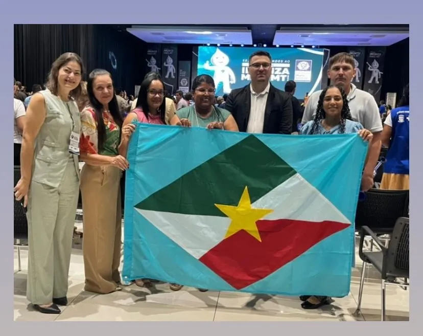 Santa Rita do Trivelato recebe Prêmio Ouro no Imuniza Mais MT