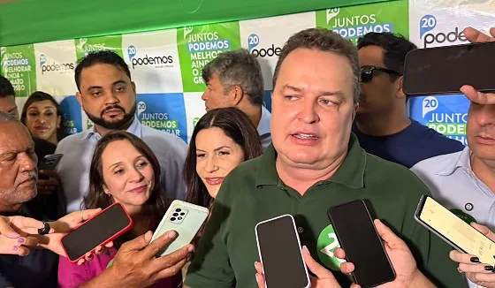 Max Russi diz que Podemos vai debater majoritárias e tem quadros preparados para todos os cargos