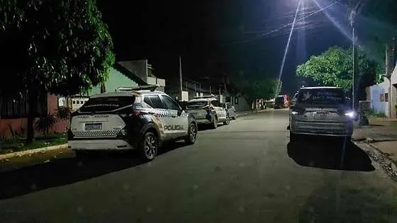 Jovem é assassinado dentro de residência na noite de sábado (07) em Nova Mutum/MT