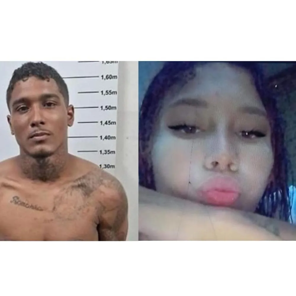Suspeito de matar irmã em Cuiabá é preso; Ele cumpria pena por homicídio e estava solto há uma semana por possível falha