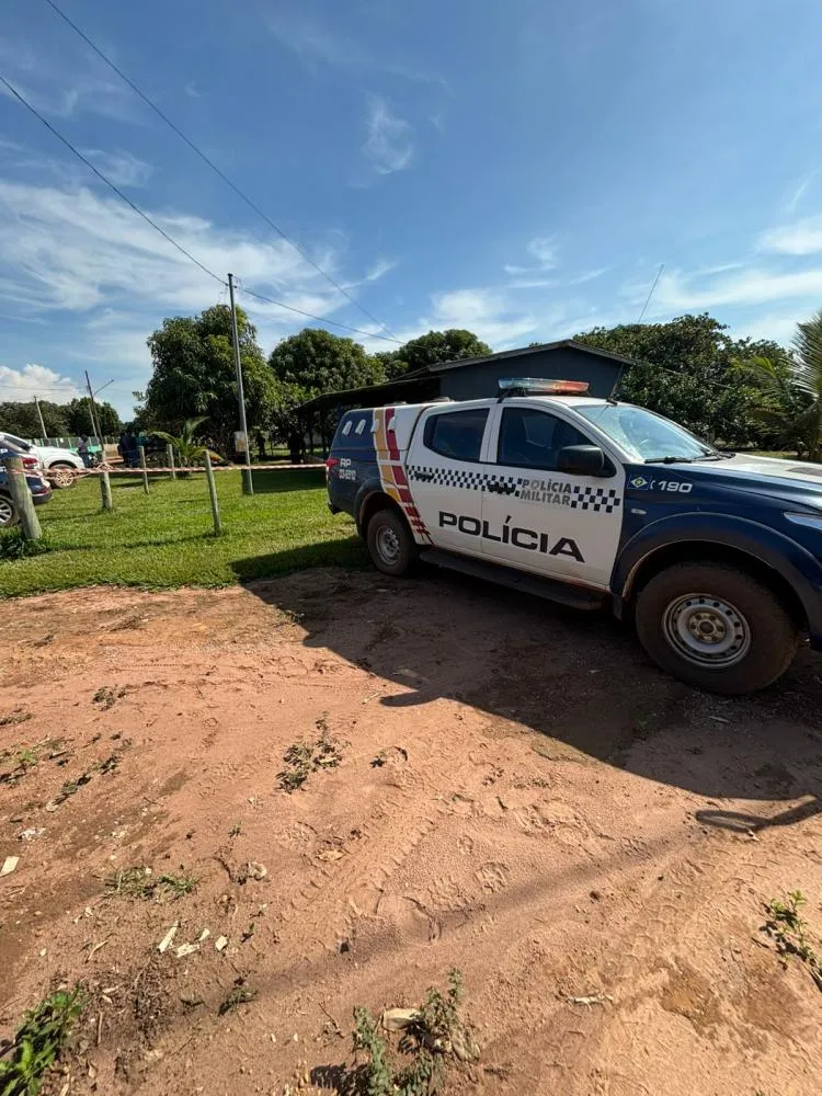 Jovem de 21 anos é encontrado sem vida no distrito de Piratininga em Boa Esperança do Norte/MT