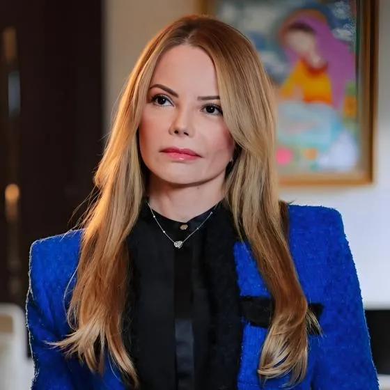 União cobra R$ 111 mil de Virginia Mendes por débito com INSS