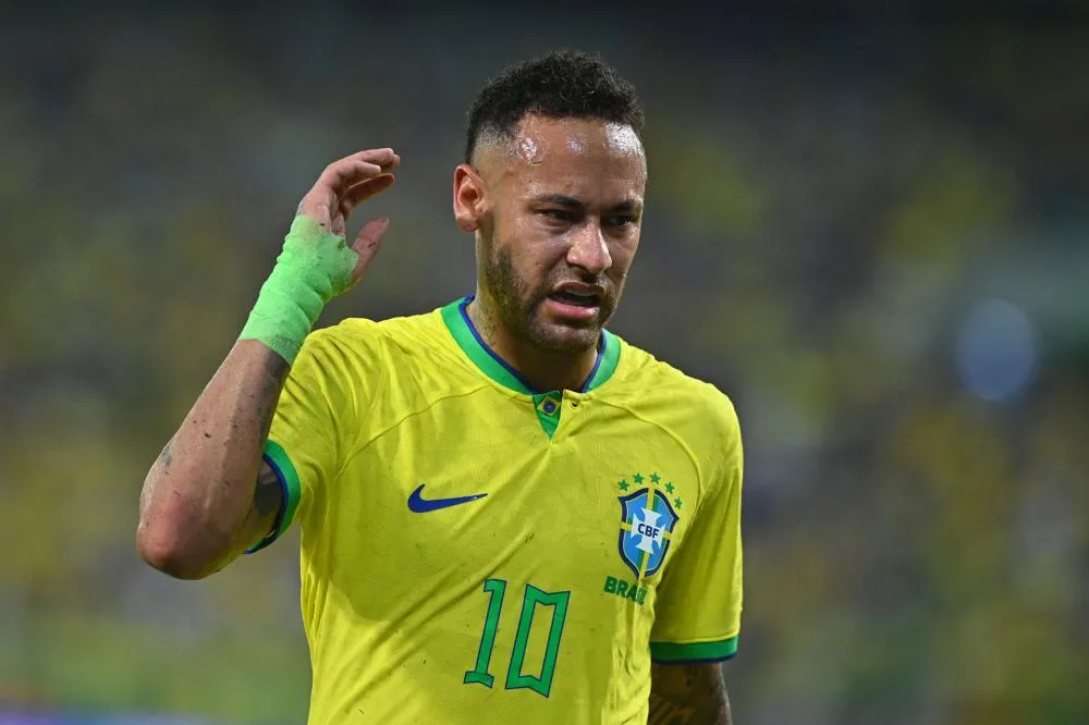 Neymar fica fora da lista de convocados dos amistosos da Seleção para a Copa do Mundo
