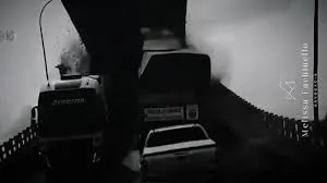 Mais de 1 ano após desabamento, imagem mostra momento da queda da ponte JK entre TO e MA; A nova foi entregue em 2025