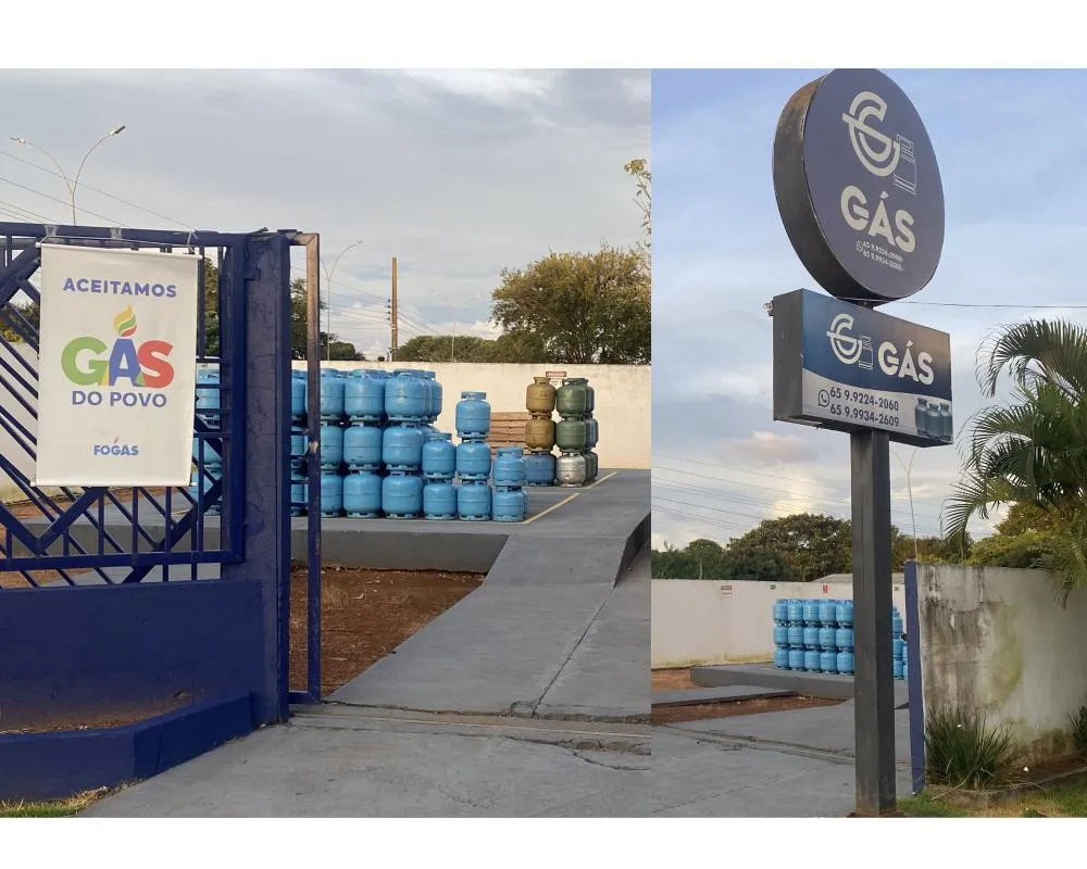 Revendedora G Gás é conveniada ao ''Gás do Povo'' em Trivelato; saiba como conseguir o beneficio