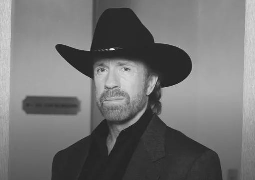 Morre aos 86 anos o ator Chuck Norris