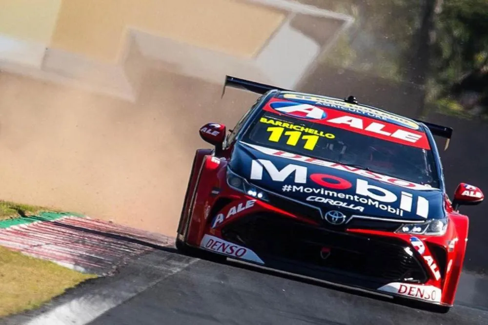 Stock Car divulga calendário da temporada 2026 com etapas em Cuiabá