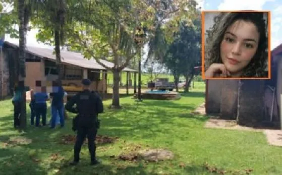 Homem mata a ex-mulher de 19 anos e tira sua própria vida em seguida no interior de MT