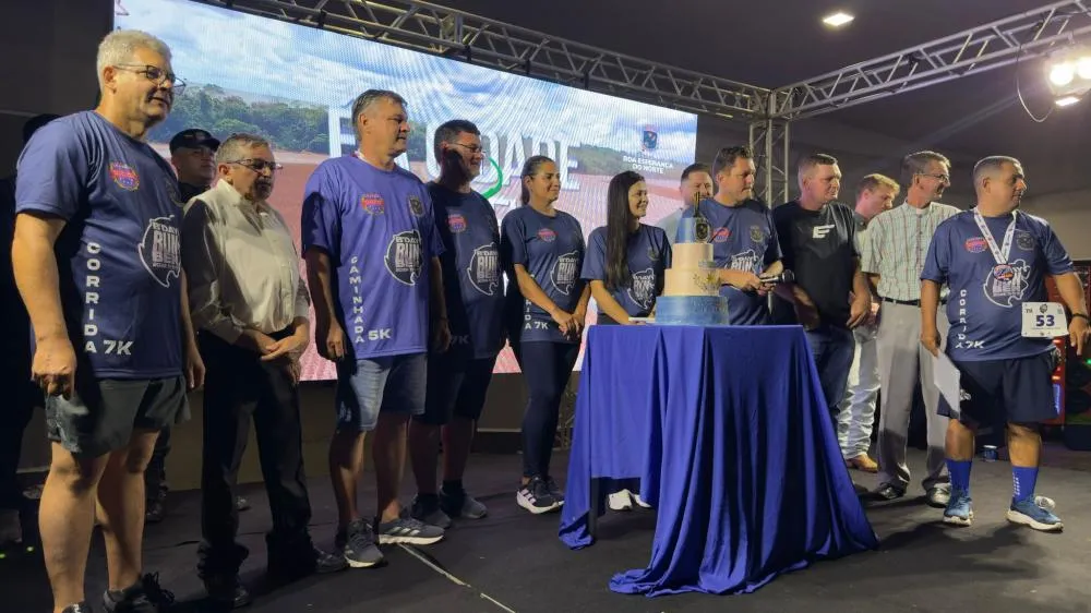 142º: Emancipado, Boa Esperança do Norte celebra 1º aniversário com corrida de rua