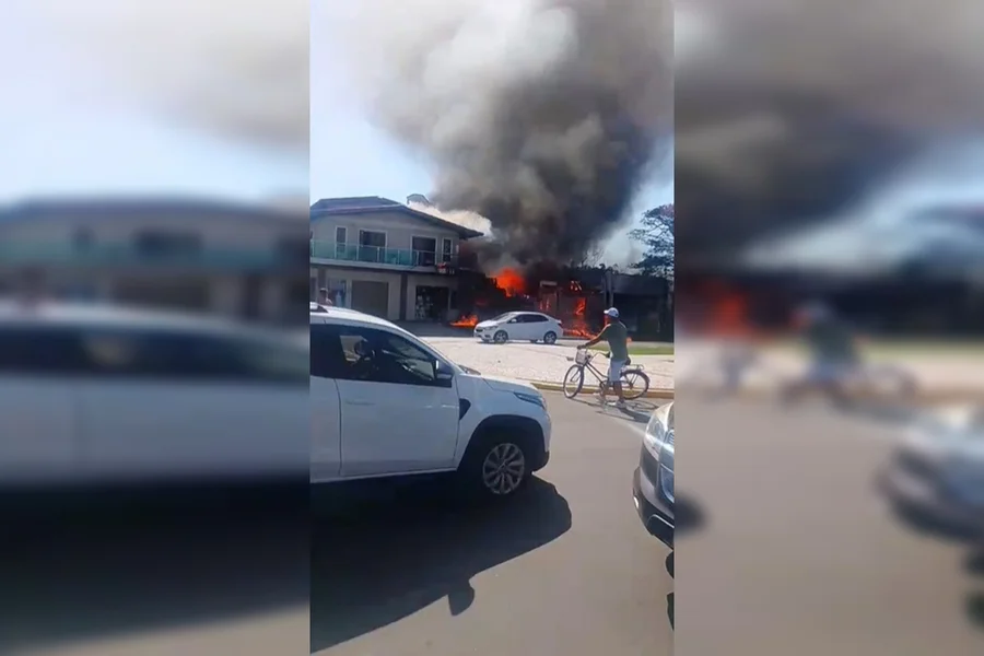 Avião de pequeno porte cai e mata 4 no litoral do Rio Grande do Sul